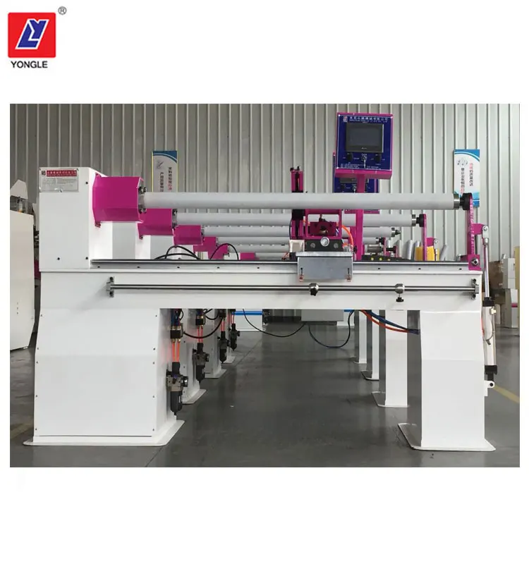 Macchina da taglio automatica semplice in vendita