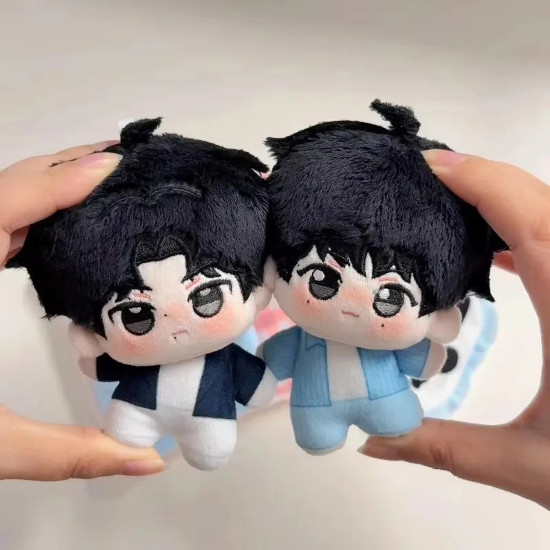 10cm Plush Cotton Doll Tian Xuning Ziyu Reverse Love Cute Stuffed Pendant Toy Birthday Holiday Gift For Girls Peripheral Present