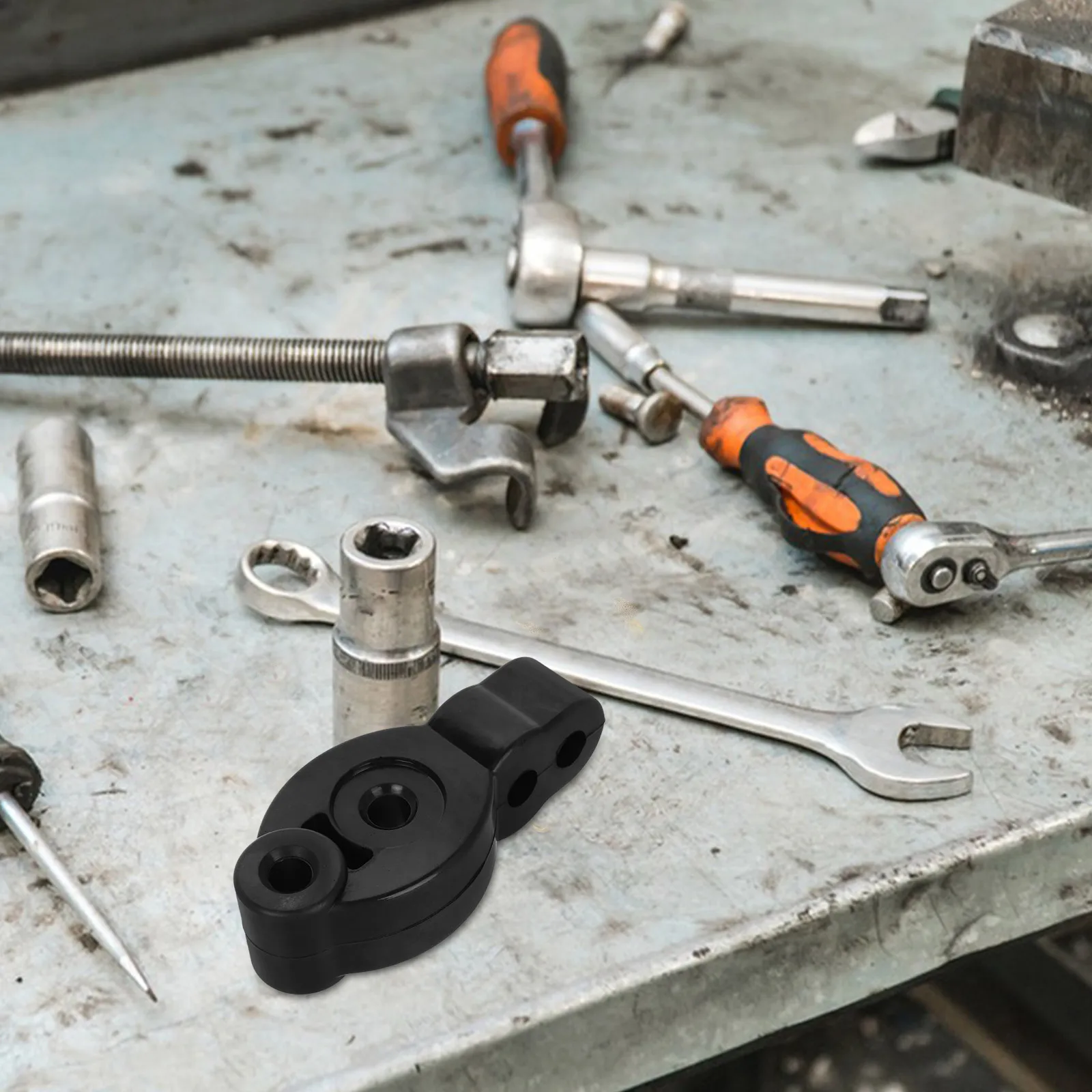 

Automotive Hangers Exhaust System Insulator Bushing Mount Rubber Hanger Durable Noise Reduction Easy to Install