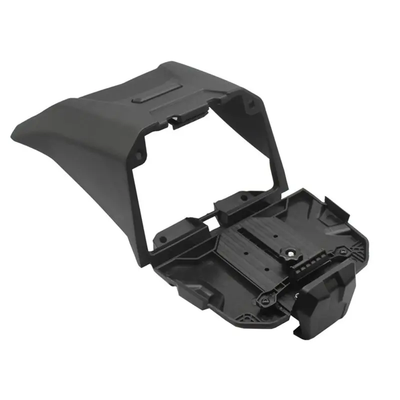 A58X-For Can-Am Maverick X3 2017-2024 Compatible ATV Storage Box Multifunctional Navigation Mount For Electronic Device Holders