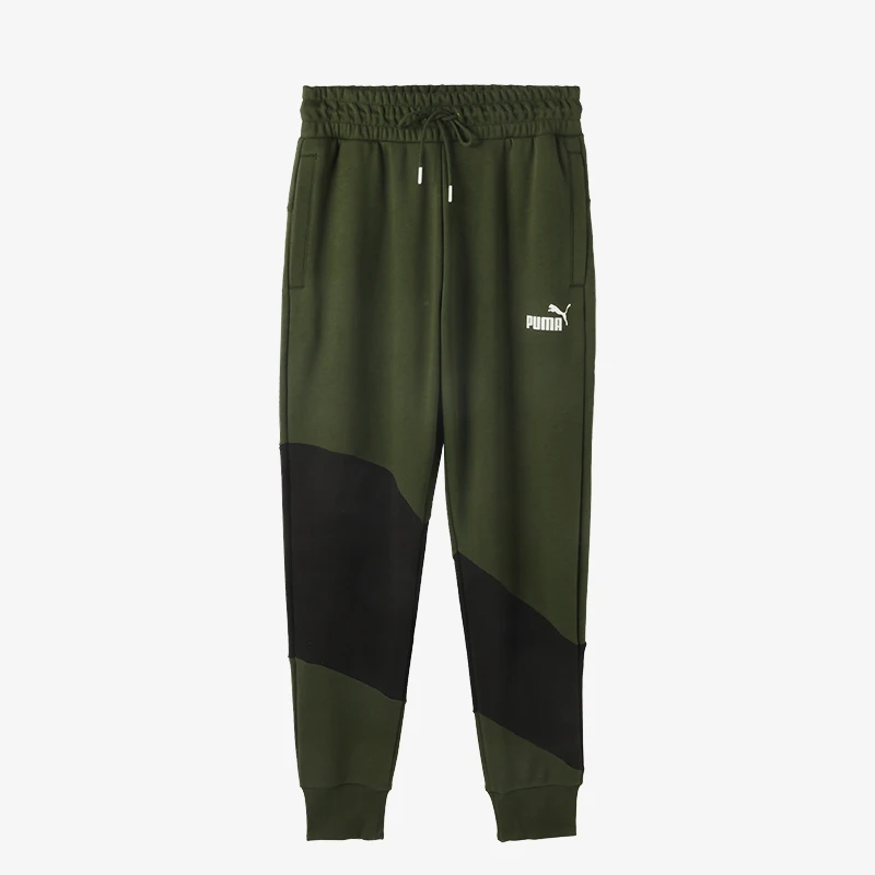 

Puma Authentic New Season Men's Fashion Contrast Leg Training Sports Knit Trousers 675667-31