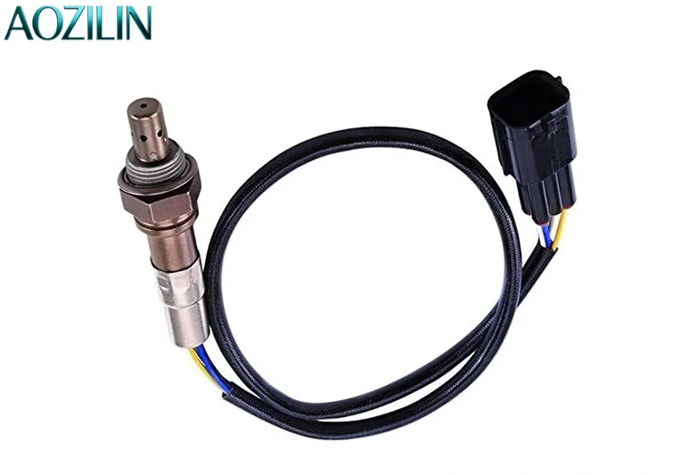 AOZILIN Auto Exhaust Oxygen Lambda Sensor 234-5015 LF8R188G1A Vehicle Emission Replacement O2 Probe