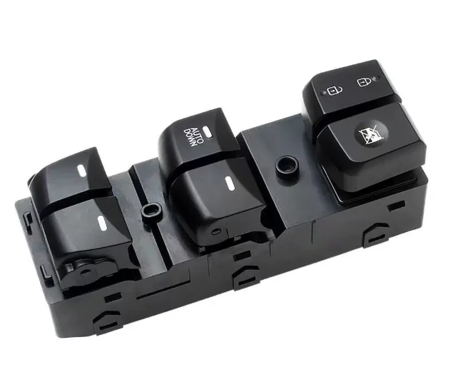 For i35  2012-2016 Car Power Window Control Switch Lifter 93570-4V010 16 Pins