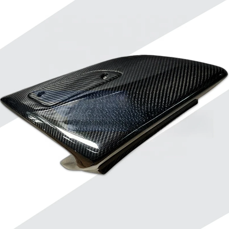 High Quality Tomy Kaira Row Style Partial Carbon Fiber Rear Spoiler Fit For ZN6 ZC6 2013-2021