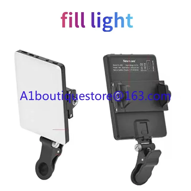 Selfie Light 60 Light Emitting Diode 2200mAh Rechargeable phone fill light 7 mode