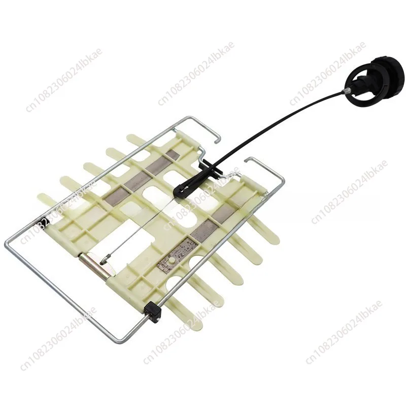 Mechanical lumbar support with built-in board - upgraded and enhanced product for enhanced lumbar support in seating