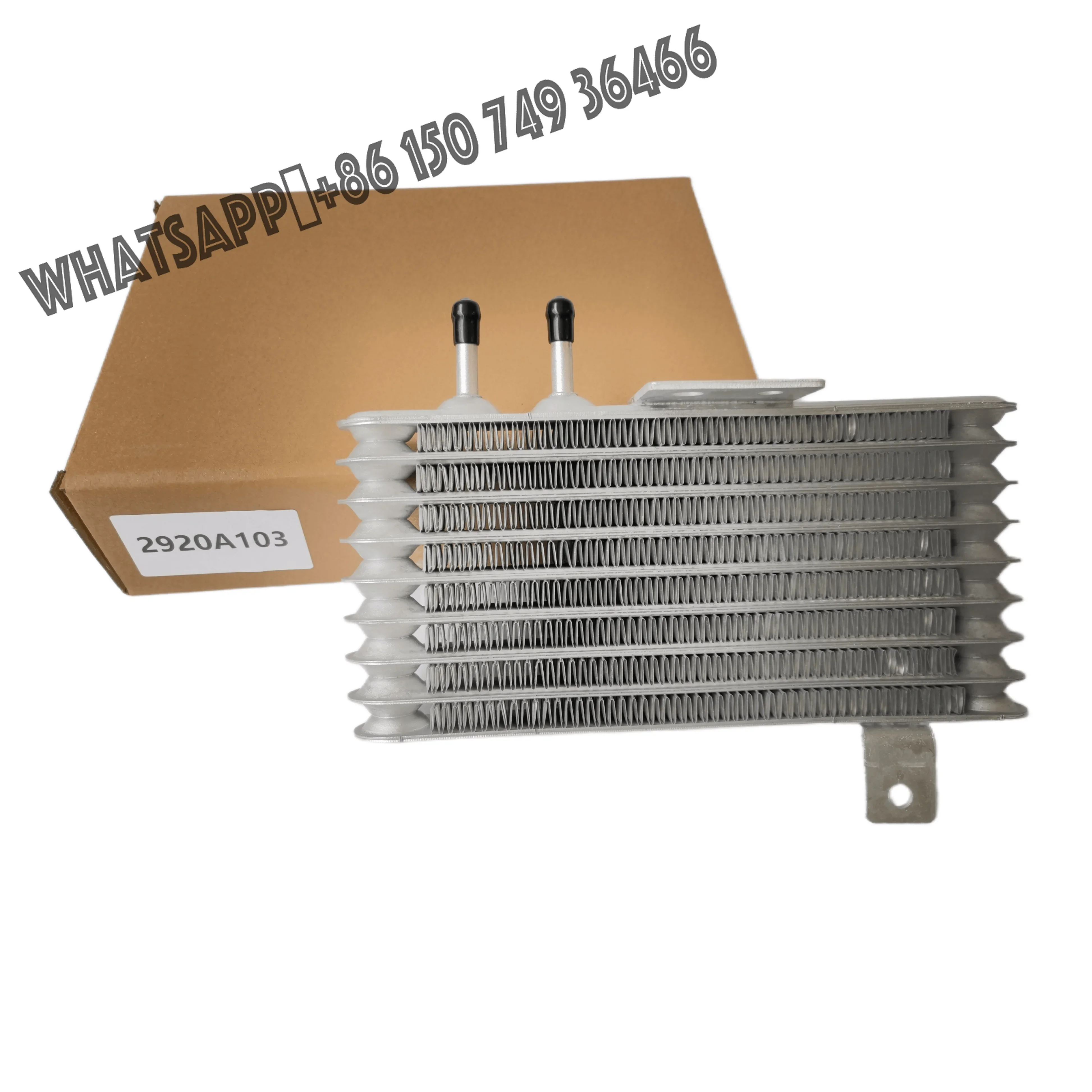 

Transmission Gearbox Oil Cooler OEM 2920A103 for Mitsubishi Outlander Sport 11-19 Auto Parts Cooling System