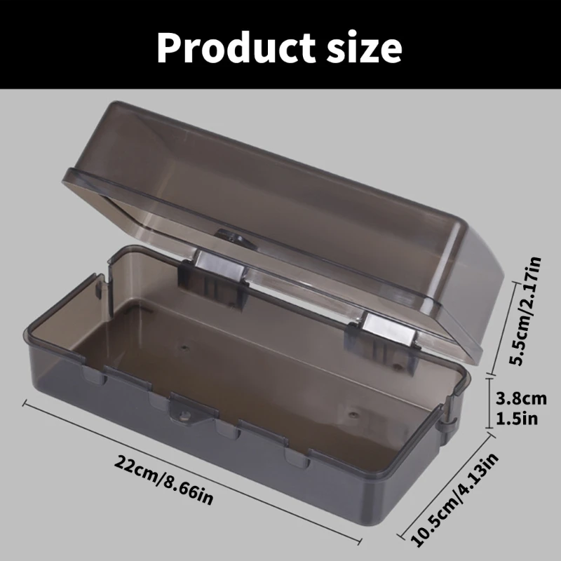 Outdoor Electrical Box Electric Outlet Protector Waterproof Cable Management Box