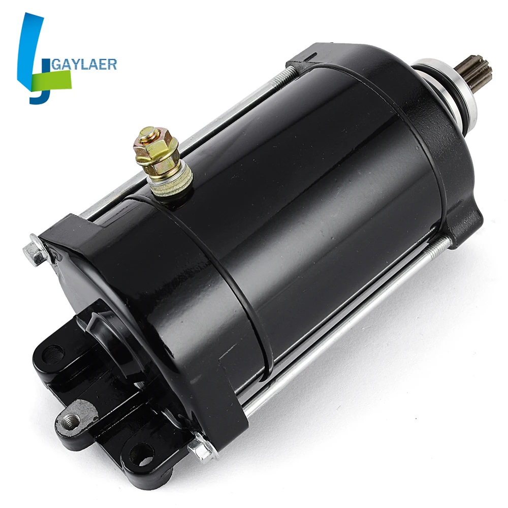 

Starter Motor for Kawasaki JS800 SX-R JL650 SC JS650 650SX JS750 750 SX SXi Pro JT1100 1100 STX JT750 ST STS JT900 900 STX STS