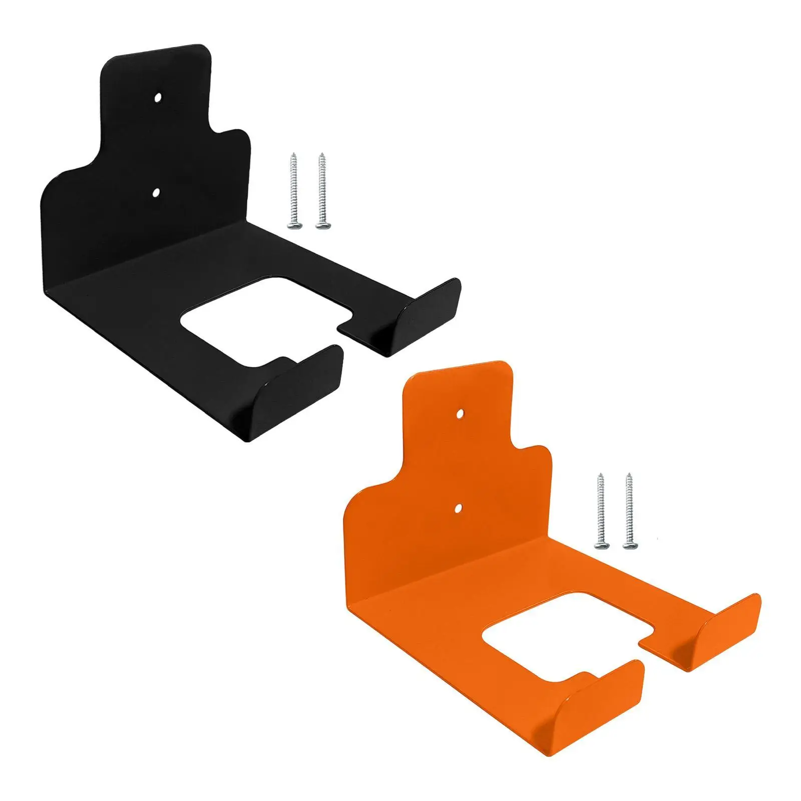 Lawn Trimmer Stand Organizer Wall Mount Weeds Whackers Holder Garden Power Tool Hanger for Garden Home Cables Sport Equipment