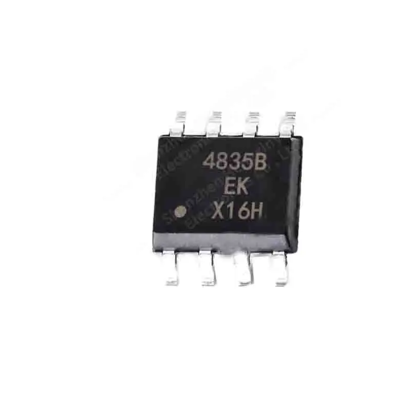 10PCS SI4835DDY SOP-8 4835D SI4835D SI4835 SOP SI4835BDY SI4835B 4835B P-Channel 30-V (D-S) MOSFET IC MOS Power chip IC