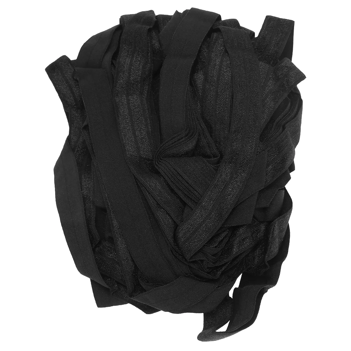 

1Pcs Elastic Band Chinlon 20m Long 1.5cm Wide Stretchy Sewing Band Thickened Durable Breathable Ribbon for Clothing Accessories