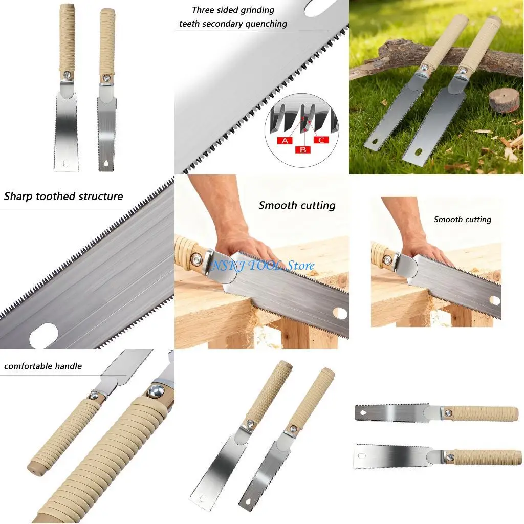 

L8RC Premium SK5 High Carbon Steel Sawing Offering Superior Sharpness and Longevity