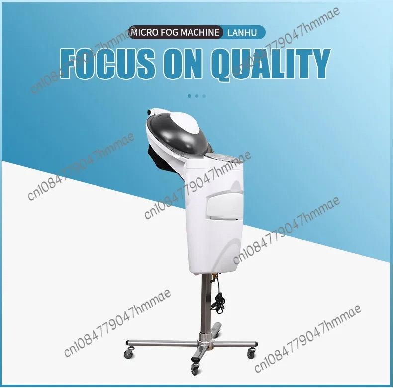 O3 Ozone Multifunctional 7-Lamp Micro Mist Machine Oil Treatment Machine