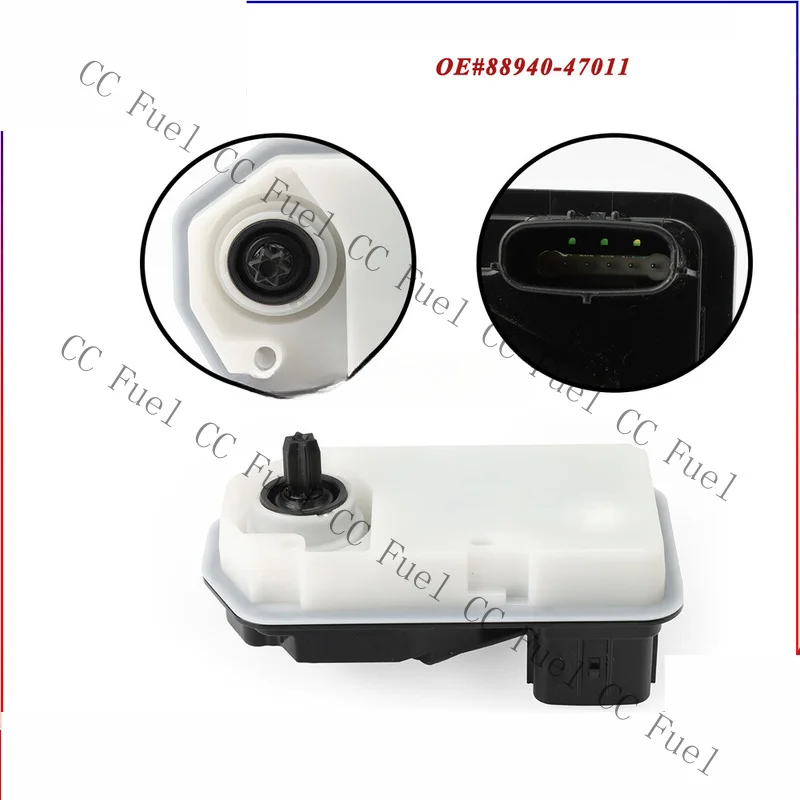 C+ Grille Swing Actuator Motor Assembly For Toyota 2016-18 Prius 17-19 Prius Prime