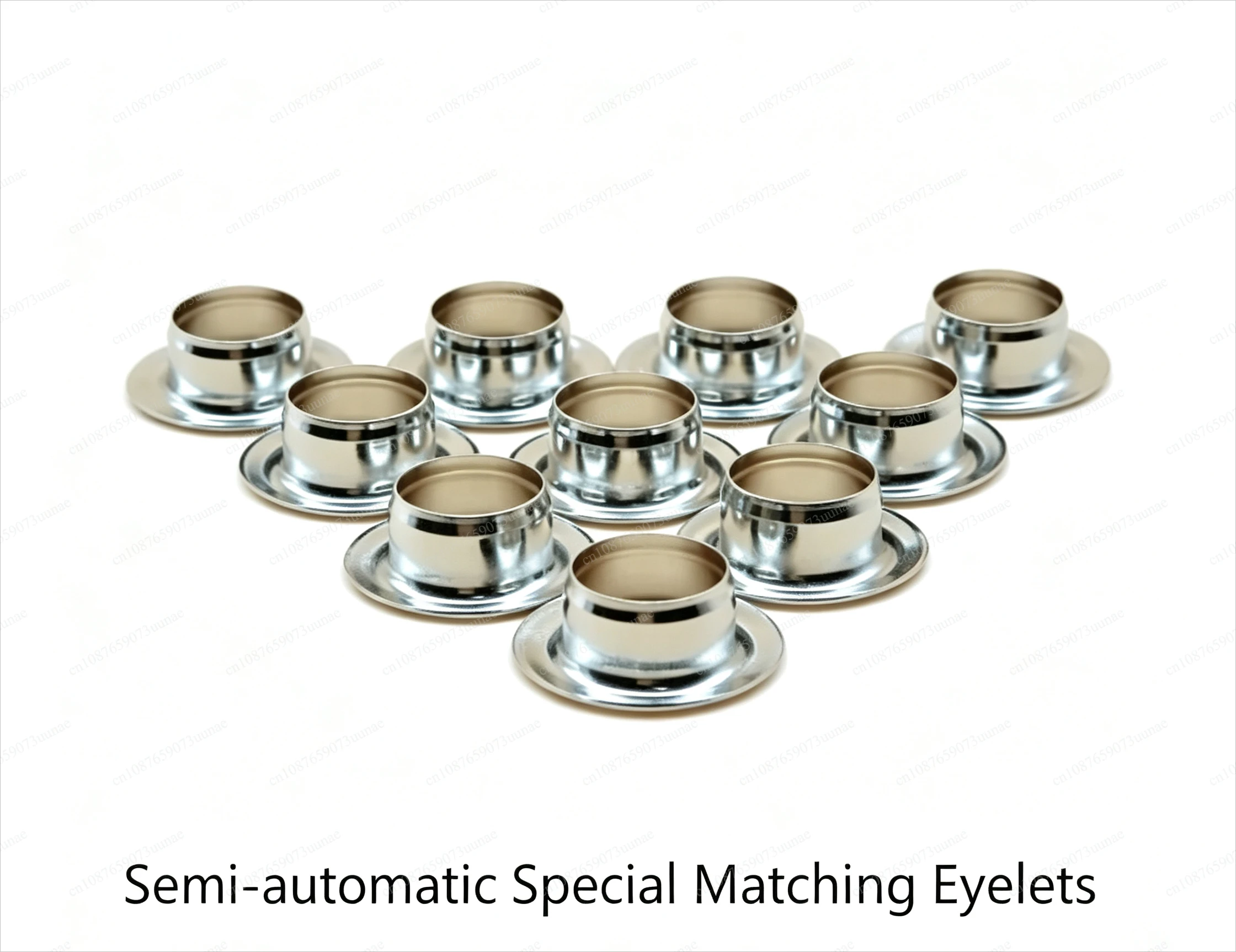 Semi‑Automatic Tarpaulin Eyelet Press Machine 5.5mm 10mm 12mm Grommet Punching Tool for Banner Canvas Hole Making