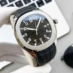 Nautilus Series Fully Automatic Mechanical Movement Men's Luxury Watch Automatic Watch Men  Luxury Watch  Mens Watch Altimeter