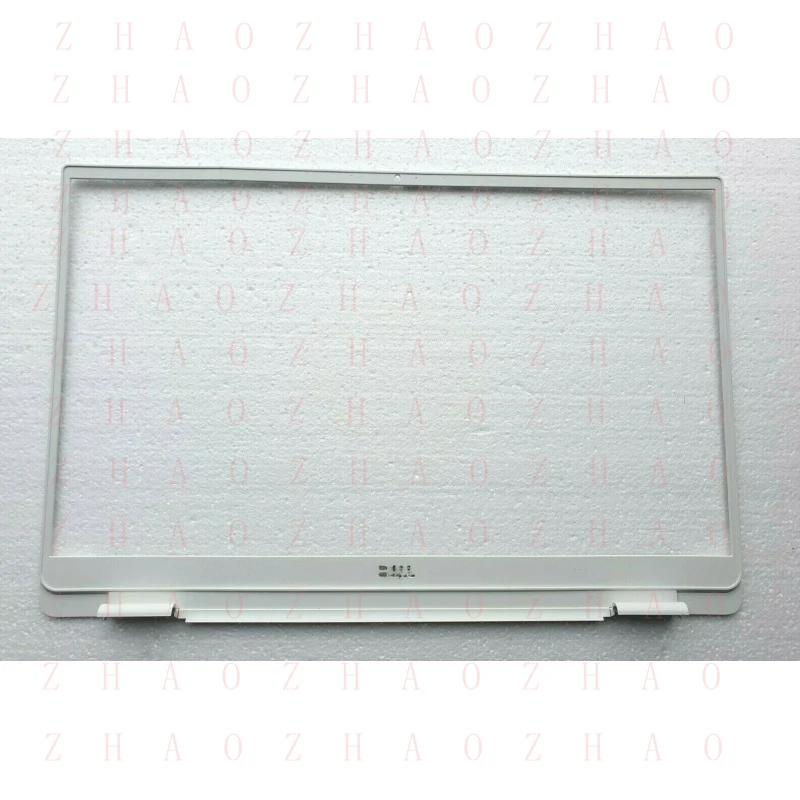 

L+ 0H8G80 New For Dell Inspiron 15 5000 5590 5598 LCD Front Frame Bezel White