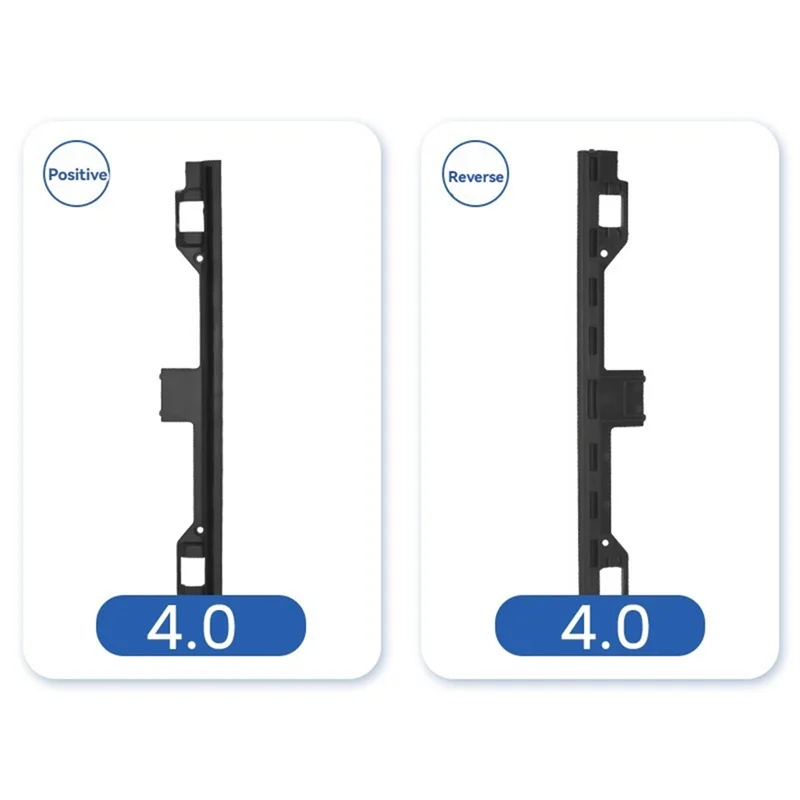 MAKE-para BISSELL 4,0 2832Z /4.0Pro 2955Z X7 depurador de suelo raspador inferior aspiradora raspador de repuesto accesorios herramienta