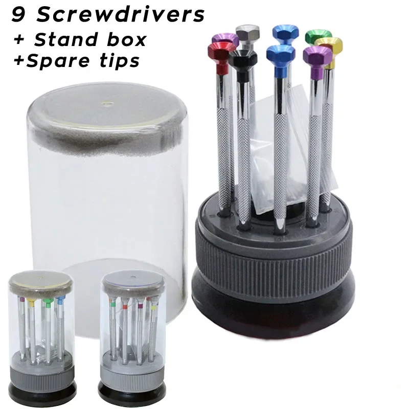 conjunto-de-mini-chave-de-fenda-9-em-1-novo-em-caixa-de-armazenamento-para-reparo-de-relogio-chaves-de-fenda-ferramenta-de-oculos-de-celular-com-laminas-cruzadas-planas