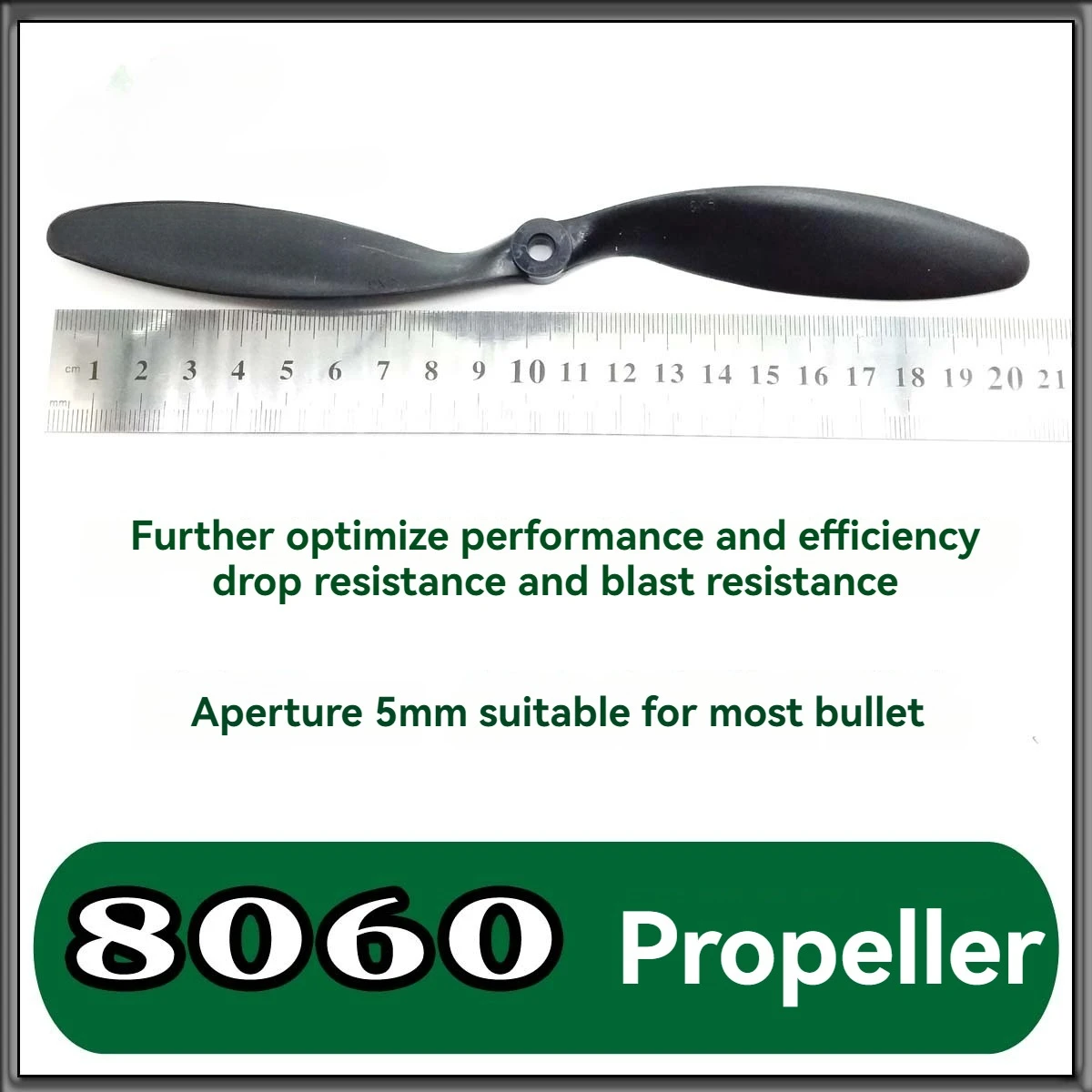 

10pcs 6040 E Nylon Propellers for 2450 Hihg Speed for Su27 KT Fixed-wing Airplane Propeller Rc Plane Aircraft Special Accessorie