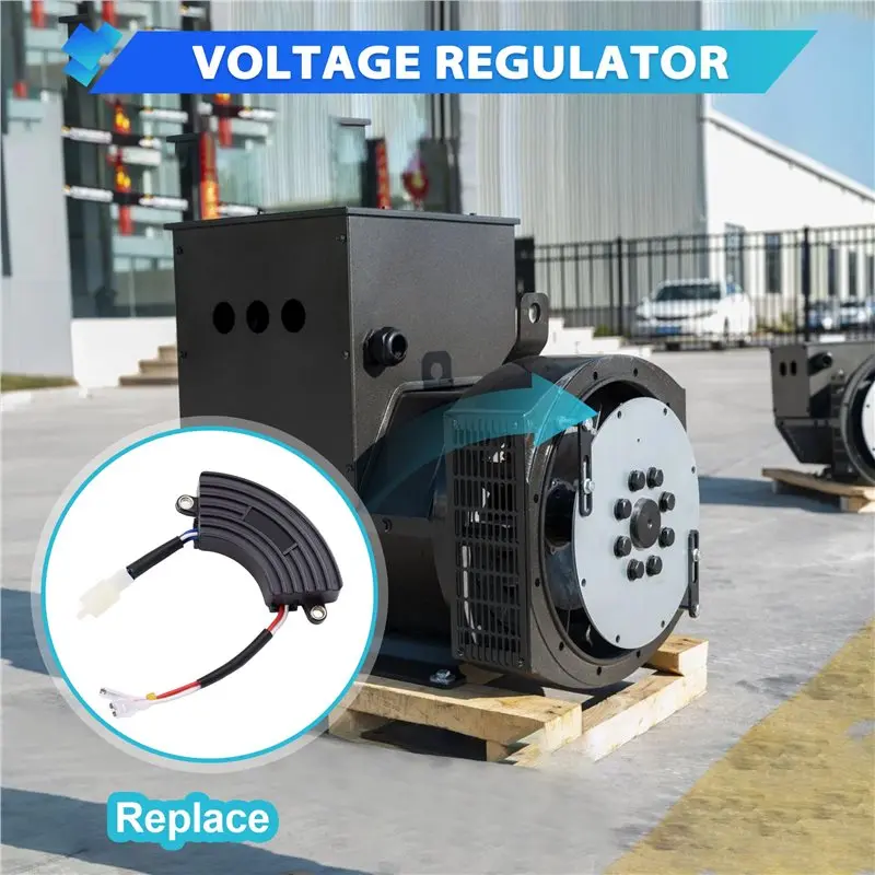 L60A Automatic Voltage Regulator AVR Rectifier Unit 122.190200.00 122.190200.03 30060-Y025110 For Predator, Champion Generators