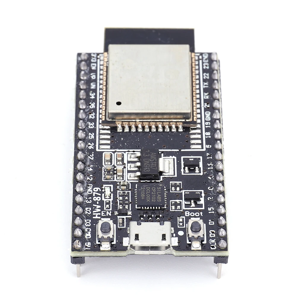 ESP32-DevKitC Core Board P2102 Chip driver WiFi Bluetooth compatibile USB5V 3.3V/5V Alimentatore indotto Modulo elettronico 500mA