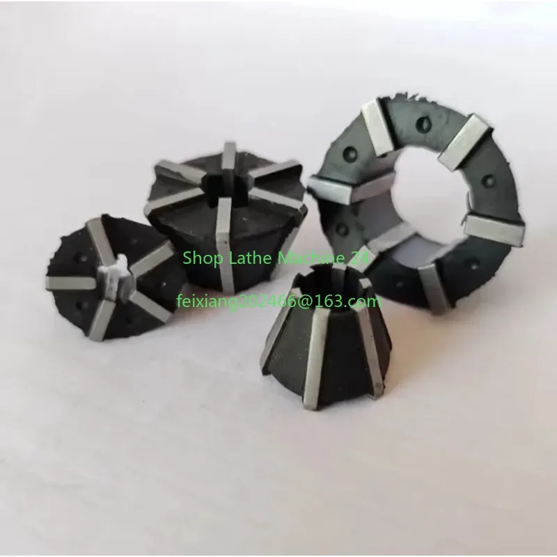 New 1pc JSN12 Rubber Tap Collet For MT-TH-5-12 Tapping Head