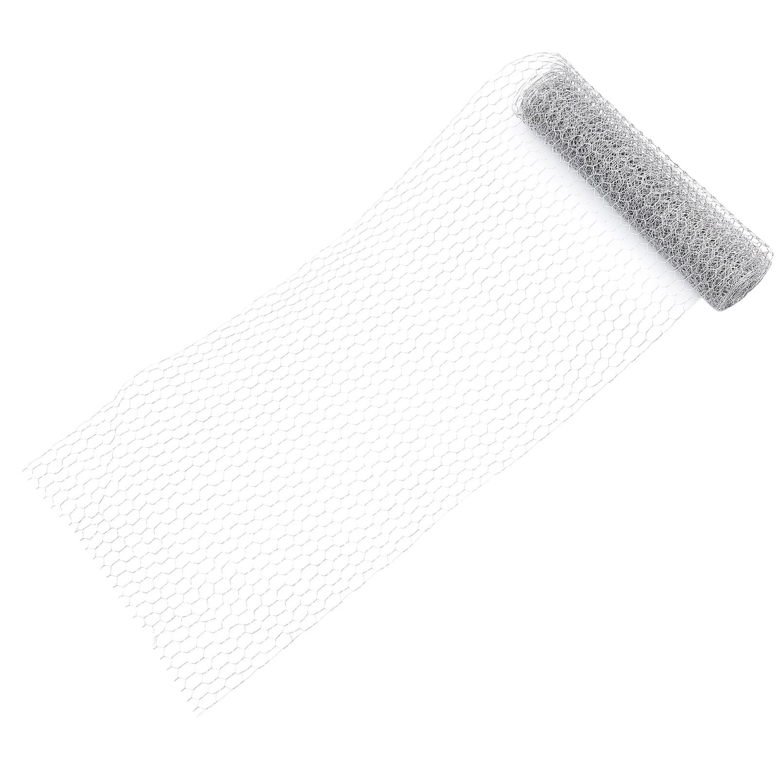 

Poultry Netting Wire Chicken Wire Fencing Galvanized Iron Net Safe Simple Convenient Livestock Chicken Fence Net