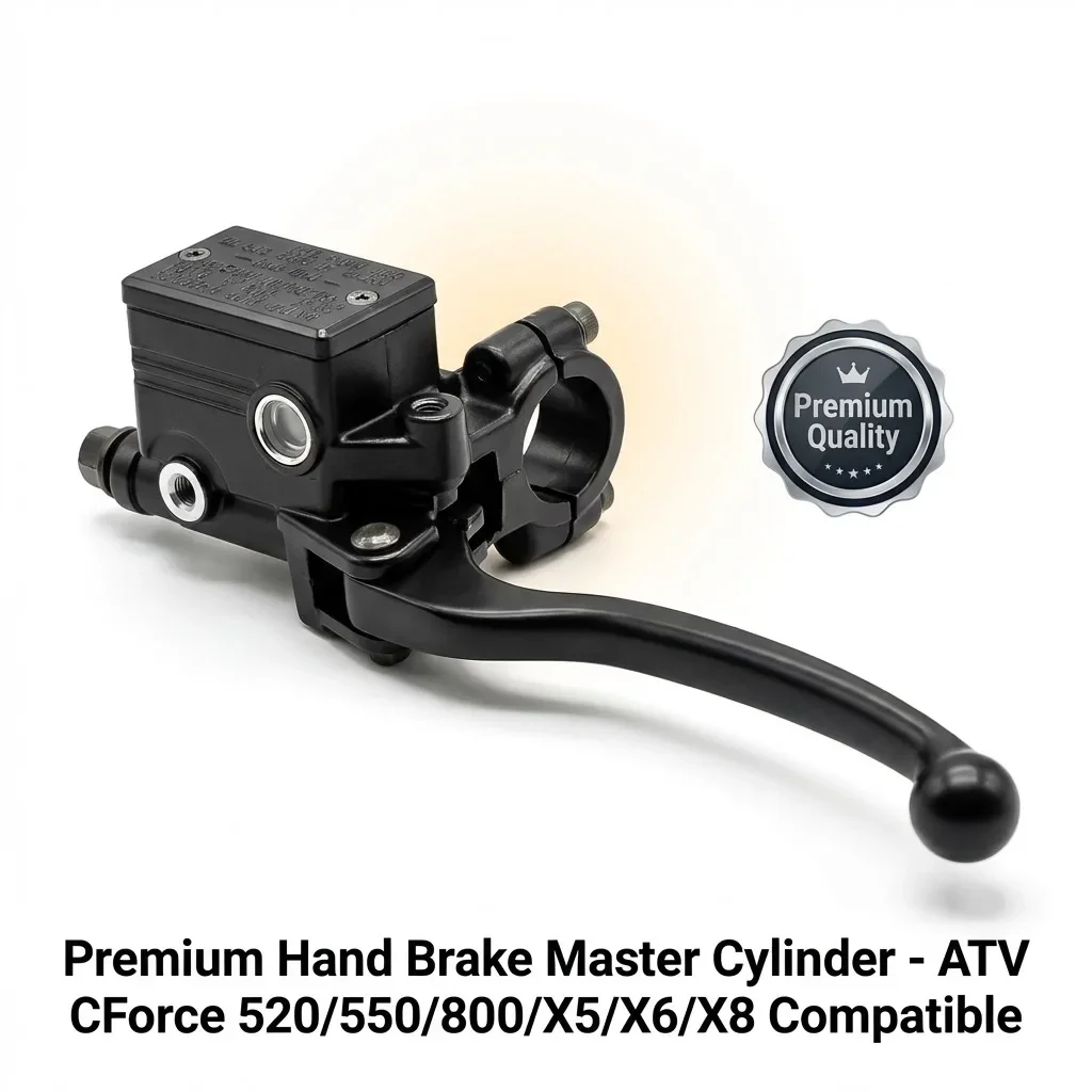 

Hand Brake Master Cylinder 9010-080600 CFMoto ATV Accessories Compatible with CF500 X5 ATR AU CF600 CF625 CF800-2 Moto Part