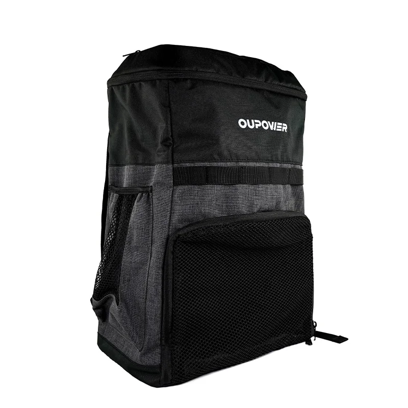 Oupower-Mochila Desportiva Multi-funcional, Equipamentos de Fitness, Basquete, Badminton, Saco De Treino De Futebol, Grande Capacidade