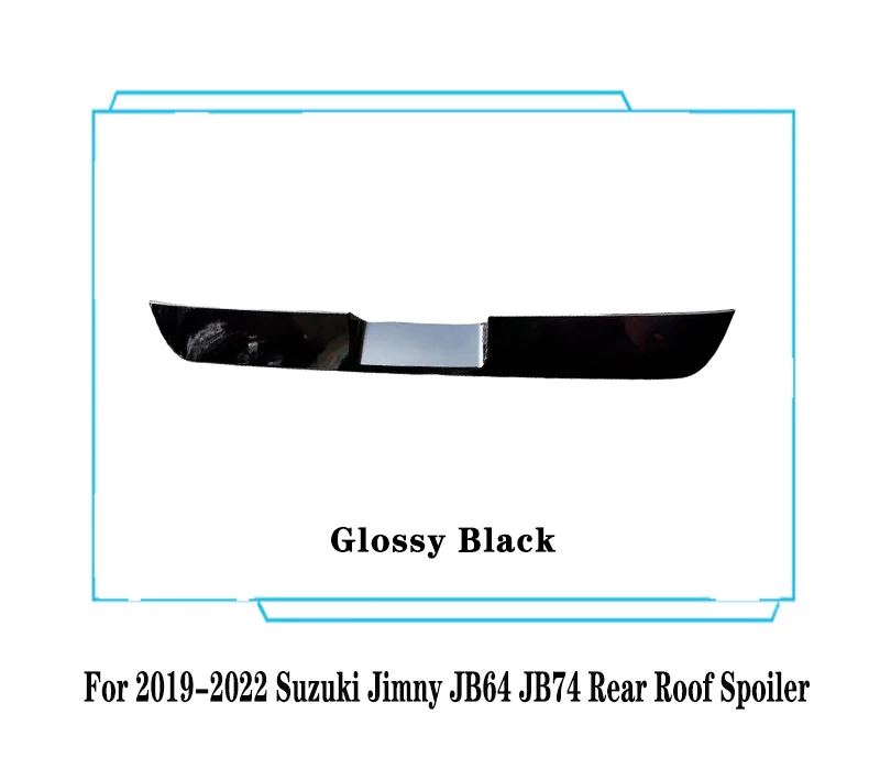 Glossy Black