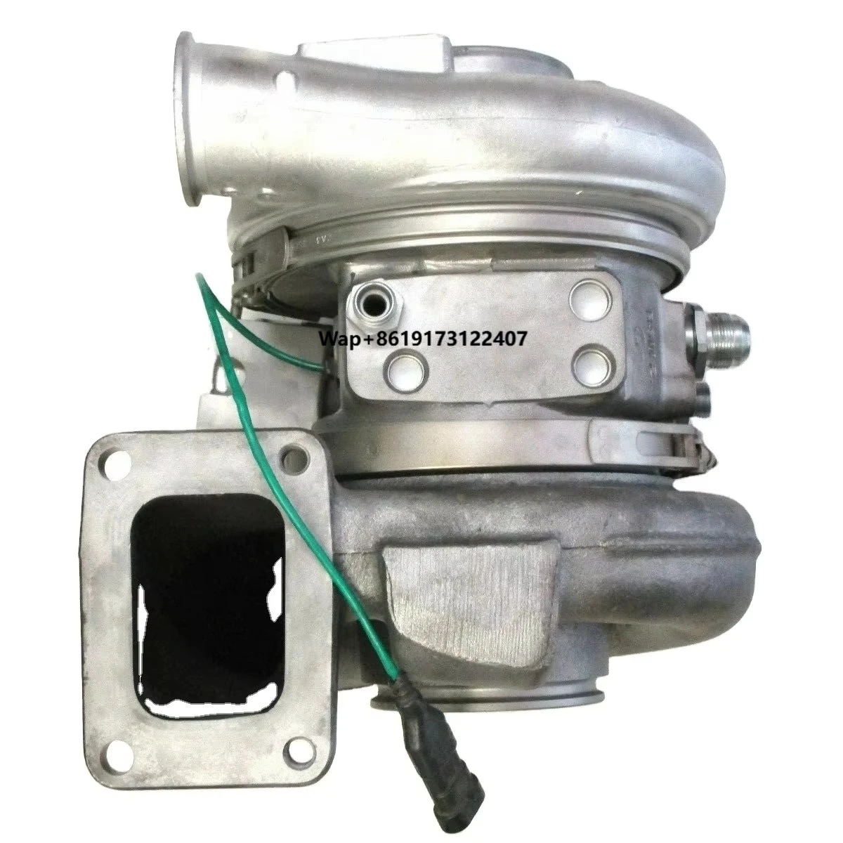 

Cursor 13 F3B Euro-3 Turbocharger 4033195HX 5322536 504252142 504252144 4031404