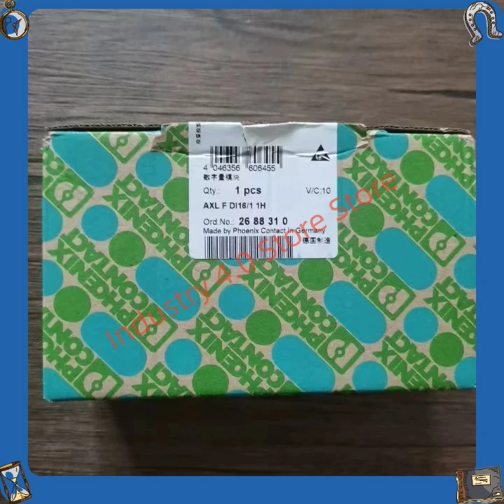 

New AXL F DI16/1 1H 2688310 module original