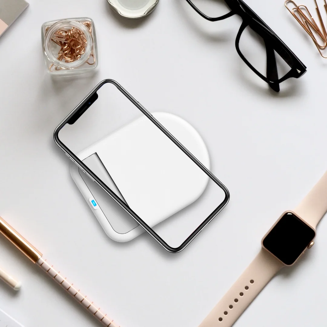 Phone and Android Phones Wireless Charging Holder Wireless Charger Mobile Phone Universal Fast Charger