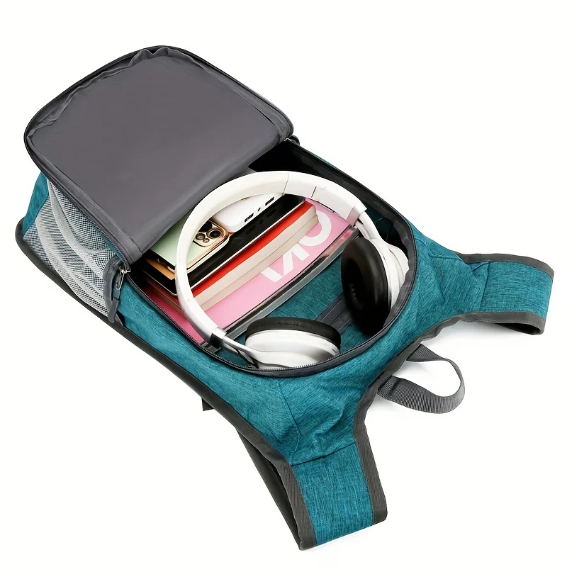 Легкий складной рюкзак — водонепроницаемая спортивная сумка для активного отдыха — идеально подходит для альпинизма, велоспорта, пеших прогулок и треккинга