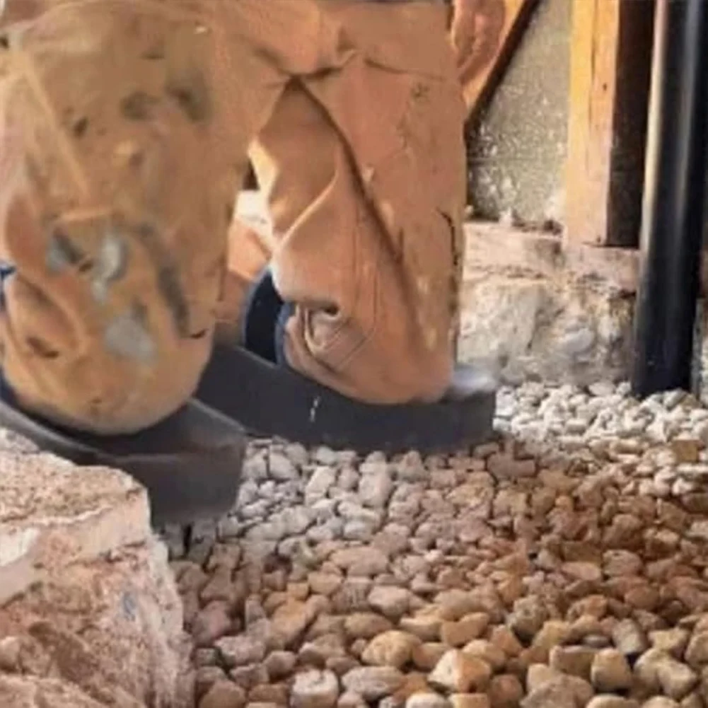 ABLJ 屋根裏部屋用自立式膝当て、梁間隔作業用サポートパッド、膝プロテクター