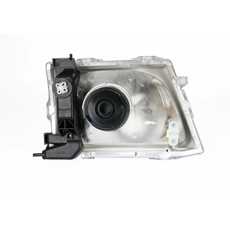 Pair Left&Right Headlight Assembly For Toyota Hilux 2001 2002 2003 2004 2005 Headlamp Head Lamp Head Light