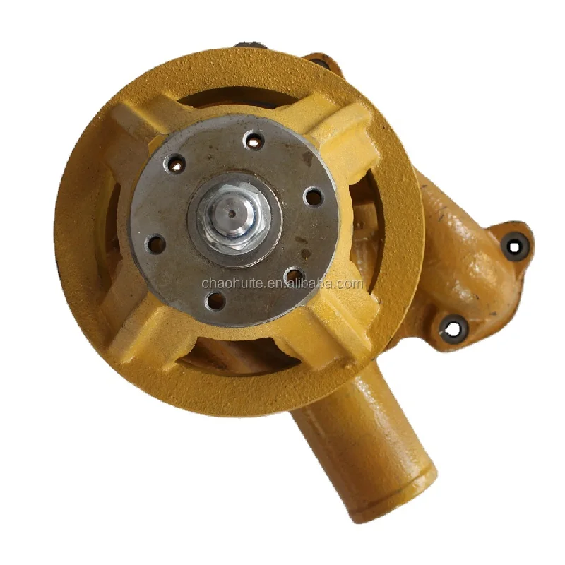 For WA380 WA380-1 WA420-3 WA420-8 SA6D108-1G 6D108 engine water pump 6222-61-1600 6222611600 6222-61-1500