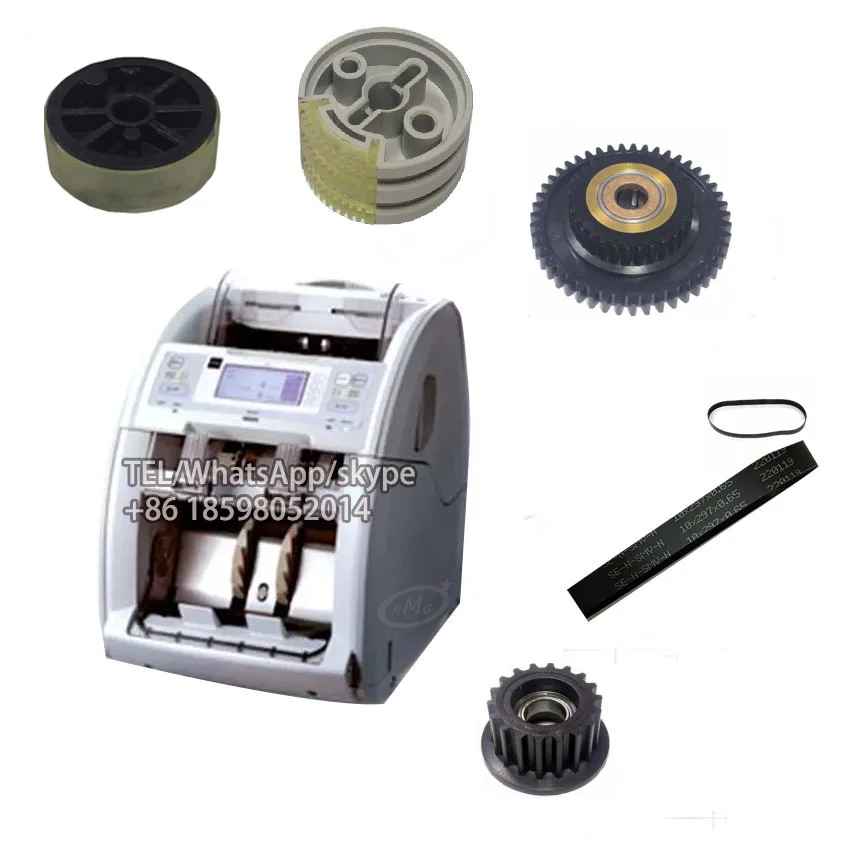 Glory GFS120 GFS100 GFB800 note bill Counter Glory Banknote bill Counter parts Glory GFS120 GFS100 Feed Roller