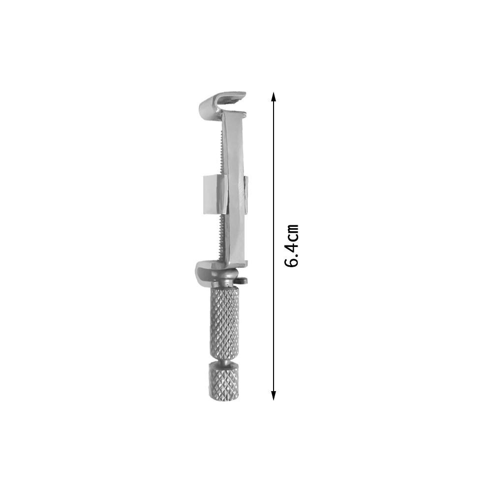 Dental Matrix Band Clamp Universal Dentist Matrix Clip To Hold The Stainless Steel Tofflemire Orthodontic Retainer Instruments