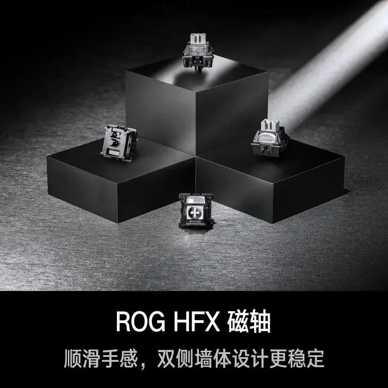 Ace HFX magnetic axis mechanical keyboard, gaming keyboard, fast game response