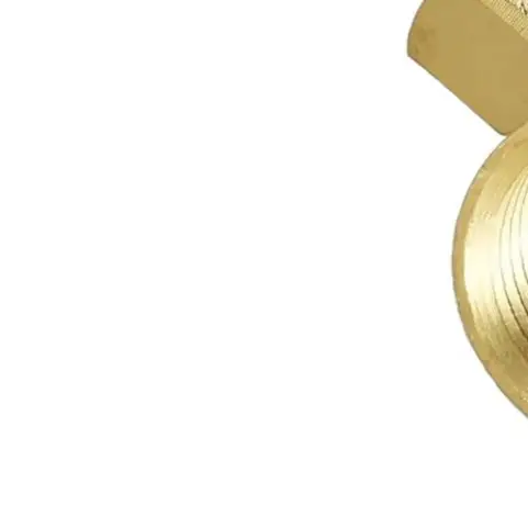 2025 New AW-407 CGA 032 Nut/NIP 032 Elbow Connector For TIG MIG Argon Welding Equipment Durable= Brass Fitting Home Tools