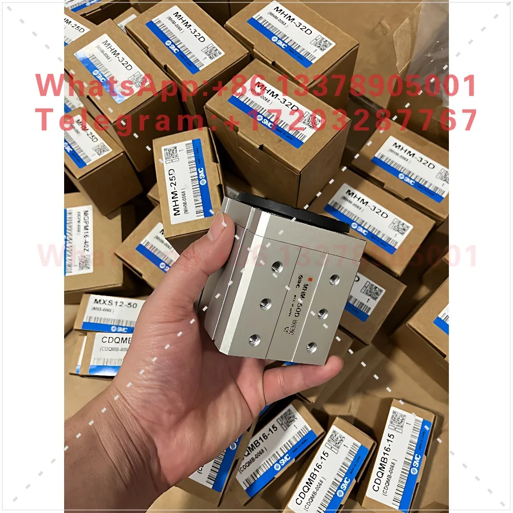 Three axis adjustable stroke cylinder TCLJ12/16/20/25/32/40/50 X63X10X20-10S