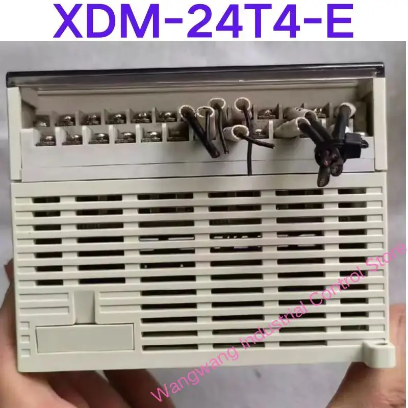 Second-hand test OK ,Controller XDM-24T4-E