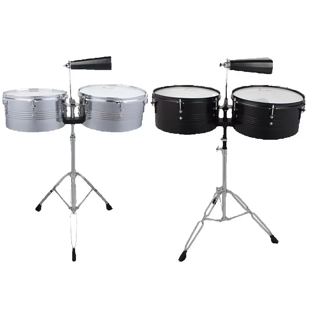Timbales Drum Set 13