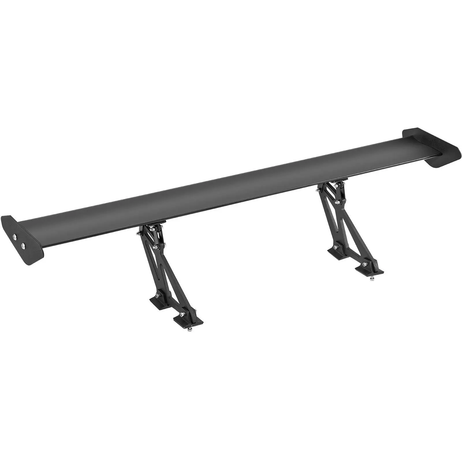 

43.3" Universal GT Car Spoiler – Lightweight aluminum, adjustable single-deck design. Ideal for racing, JDM & drift builds