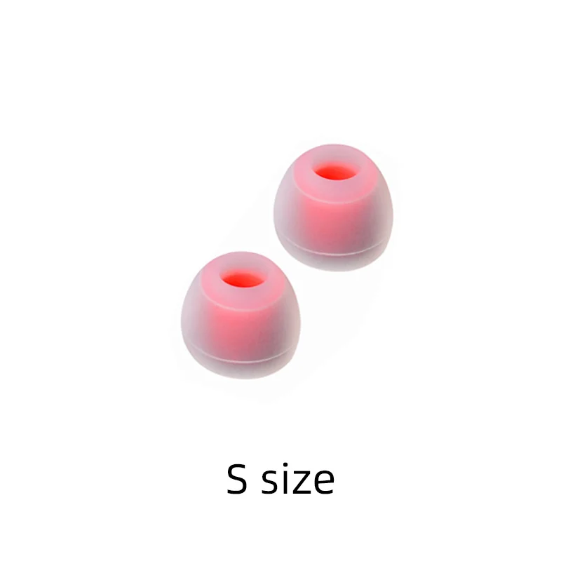 ХорошиеHCK 07, шумоизолирующие силиконовые насадки для ушей, мягкие и безопасные насадки для улучшения вокала для наушников-вкладышей NX7MK4 ASX ZSN ZS10 Pro ZSX