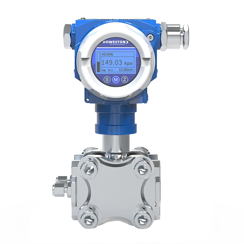 High-precision Monocrystalline Silicon Diffusion Silicon Explosion-proof Capacitive Pressure Gauge