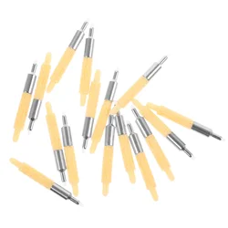 20 Pcs Fountain Pens Paint Refill Painting Nibs Practical Markers Yellow Student